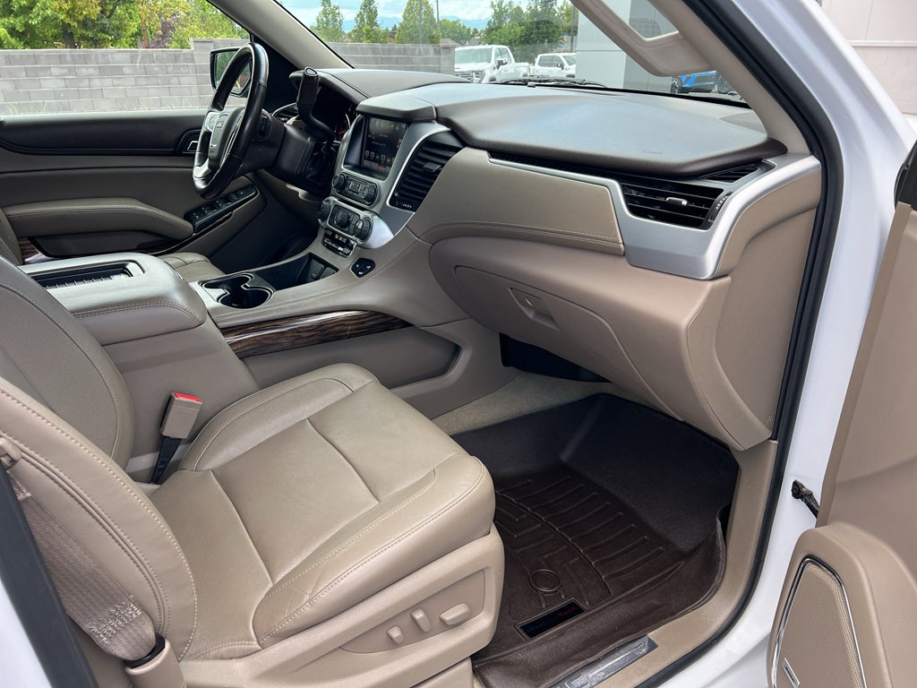 2016 GMC Yukon SLT