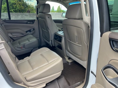 2016 GMC Yukon SLT