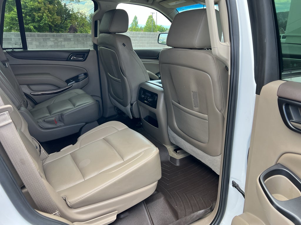 2016 GMC Yukon SLT
