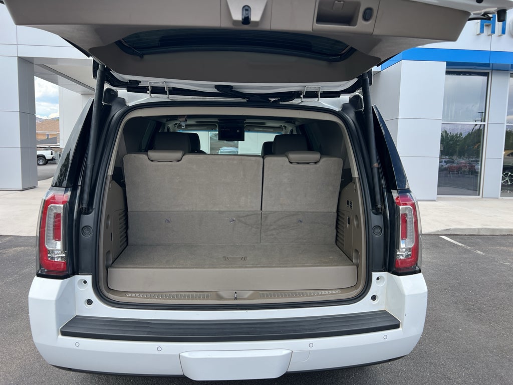 2016 GMC Yukon SLT