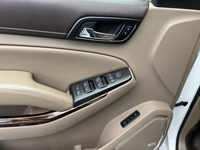 2016 GMC Yukon SLT