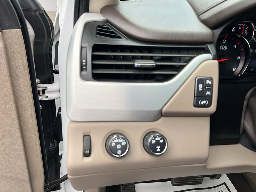 2016 GMC Yukon SLT