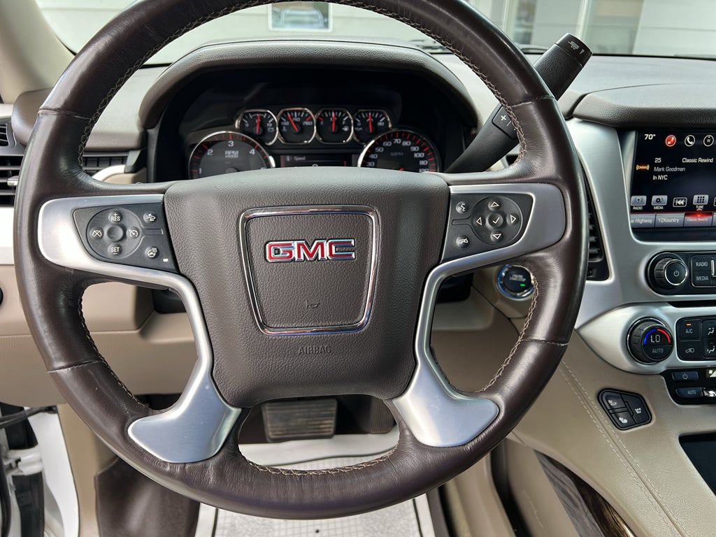 2016 GMC Yukon SLT