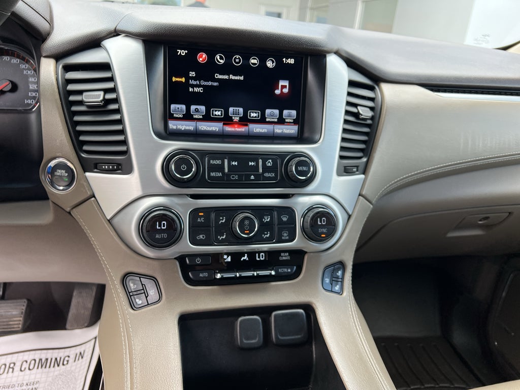 2016 GMC Yukon SLT