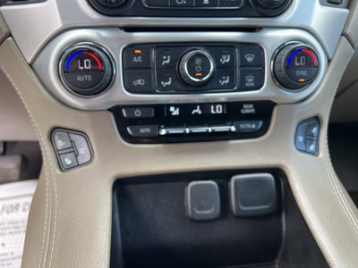 2016 GMC Yukon SLT