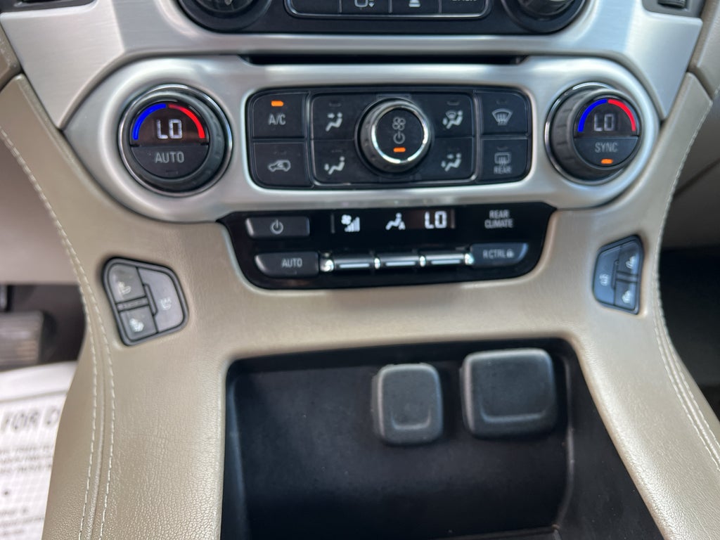 2016 GMC Yukon SLT