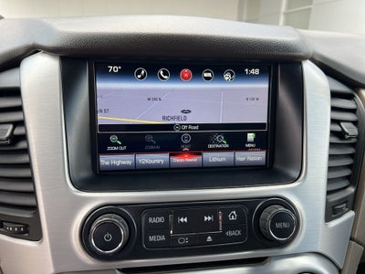2016 GMC Yukon SLT