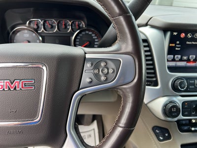 2016 GMC Yukon SLT