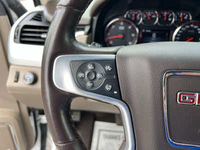 2016 GMC Yukon SLT