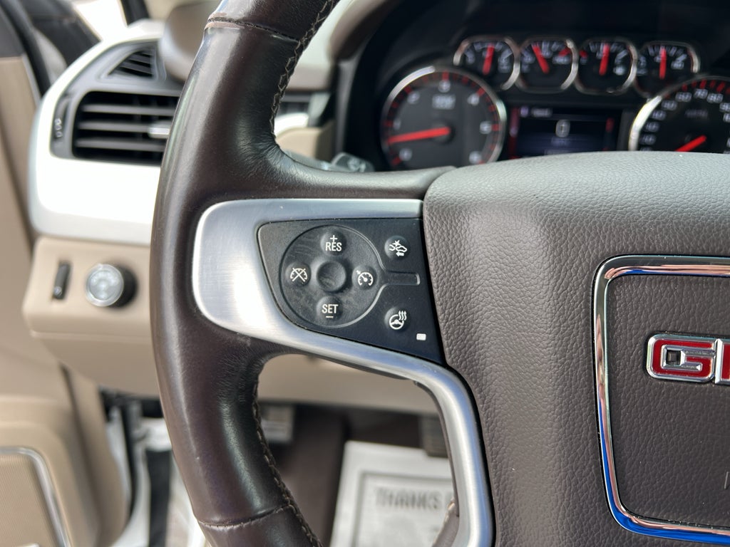 2016 GMC Yukon SLT