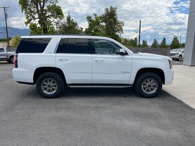 2016 GMC Yukon SLT