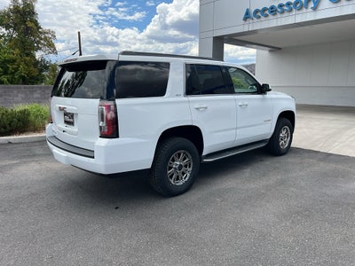 2016 GMC Yukon SLT