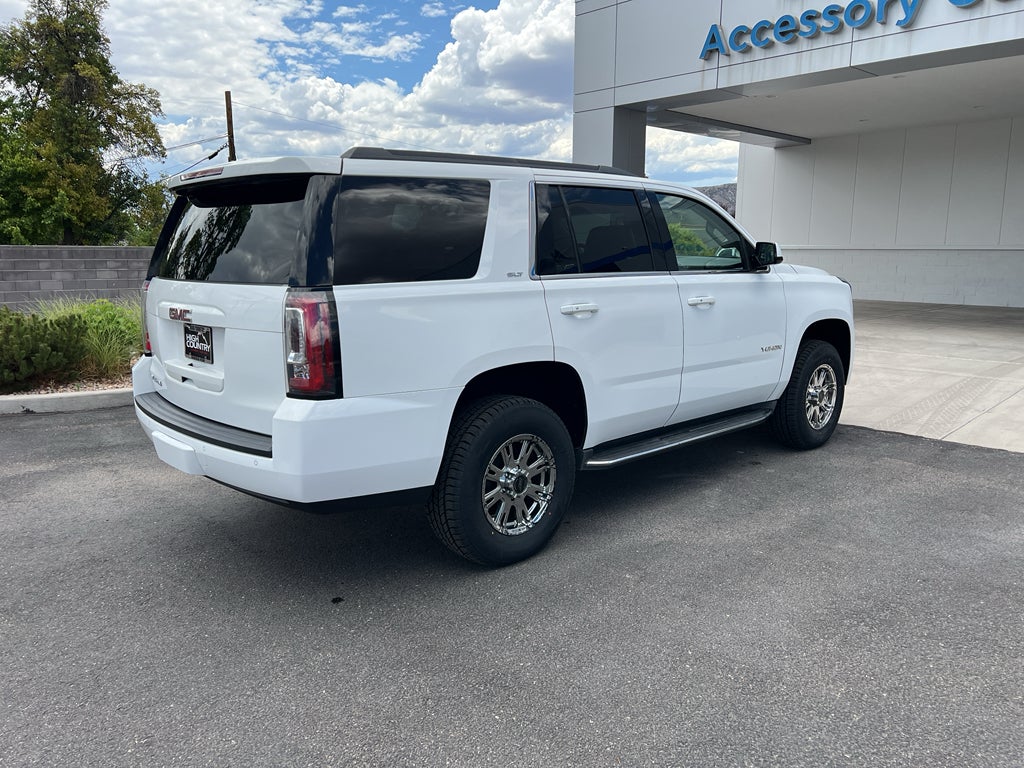 2016 GMC Yukon SLT