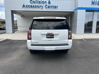 2016 GMC Yukon SLT
