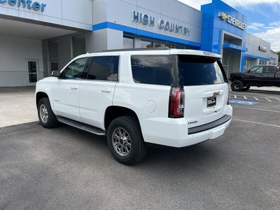 2016 GMC Yukon SLT