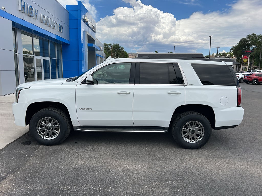 2016 GMC Yukon SLT