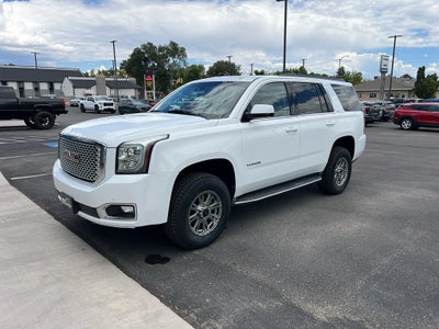 2016 GMC Yukon SLT
