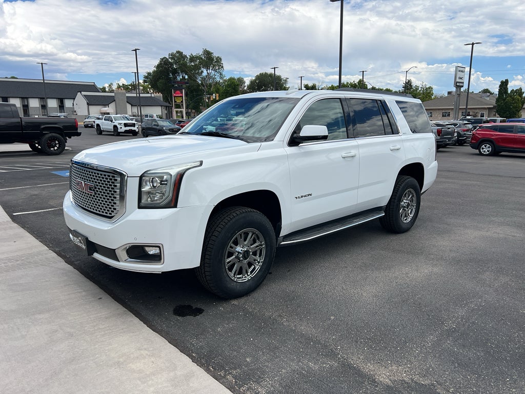 2016 GMC Yukon SLT