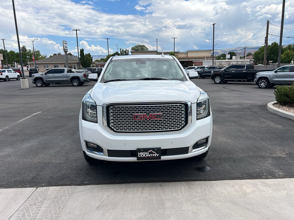 2016 GMC Yukon SLT