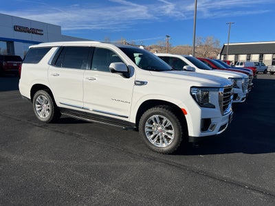 2021 GMC Yukon SLT