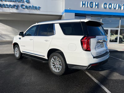 2021 GMC Yukon SLT