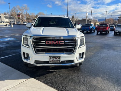 2021 GMC Yukon SLT