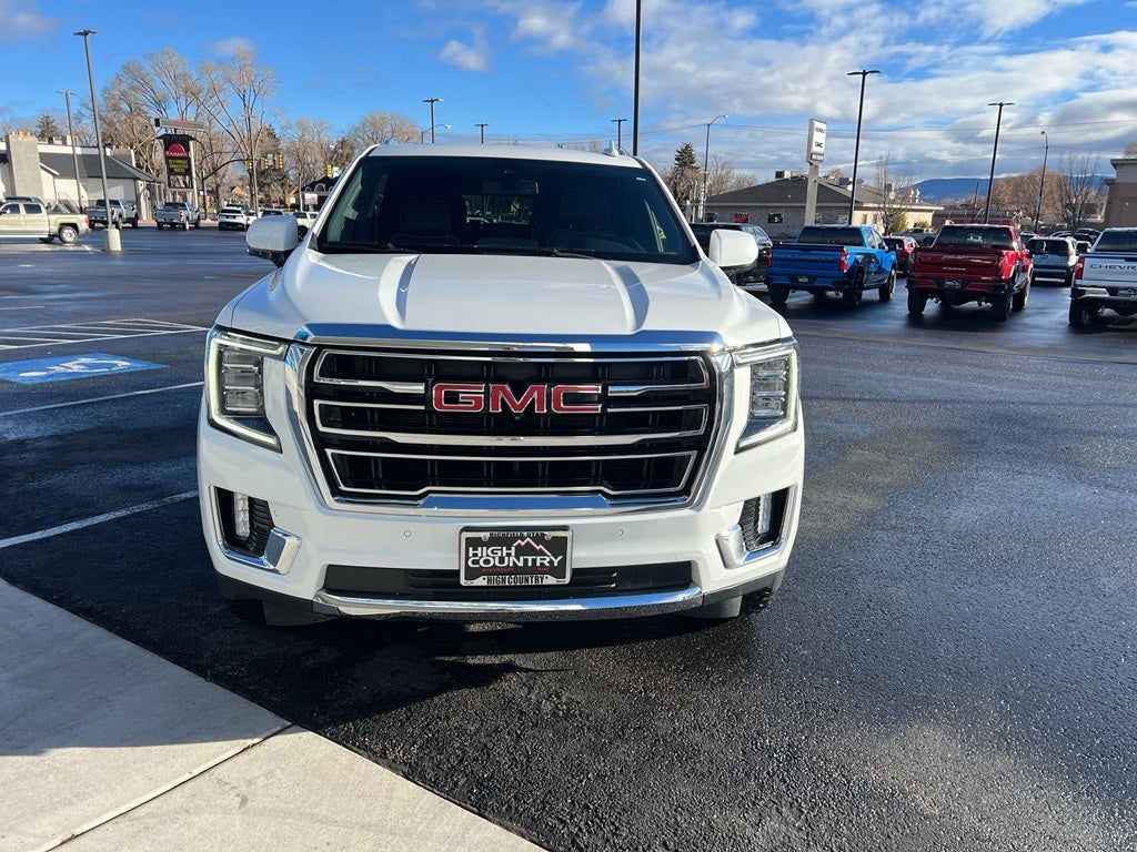 2021 GMC Yukon SLT