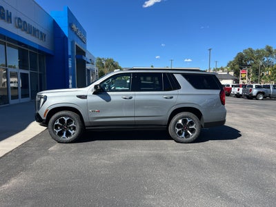 2026 GMC Yukon AT4