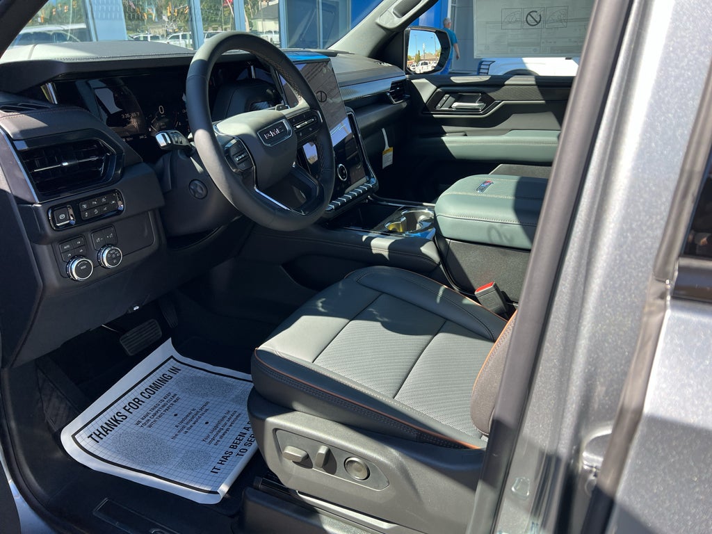 2026 GMC Yukon AT4