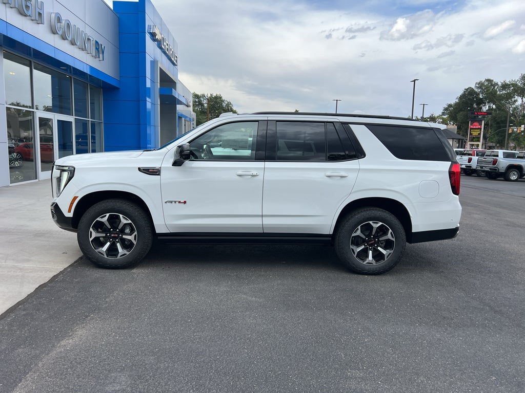 2026 GMC Yukon AT4