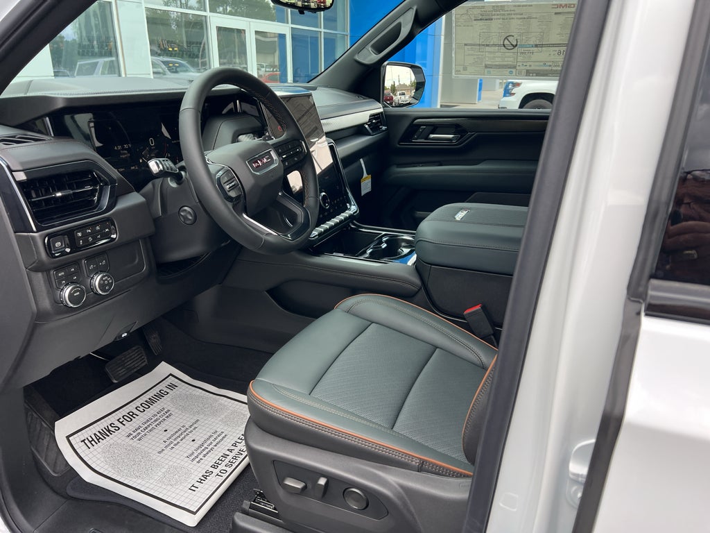 2026 GMC Yukon AT4