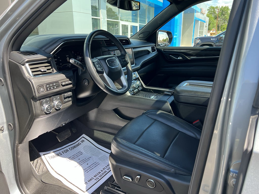 2024 GMC Yukon Denali