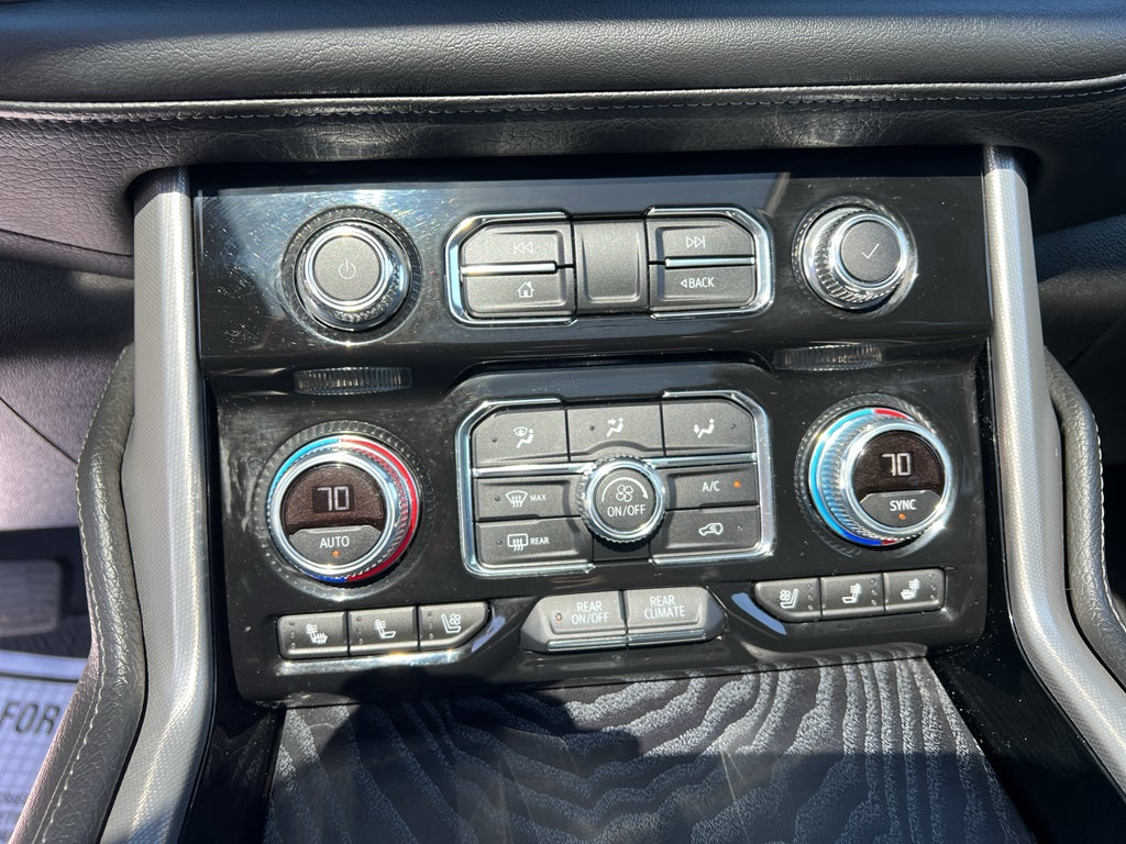 2024 GMC Yukon Denali