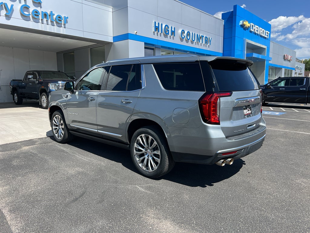 2024 GMC Yukon Denali