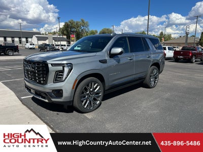2026 GMC Yukon Denali Ultimate