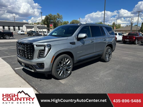 2026 GMC Yukon Denali Ultimate
