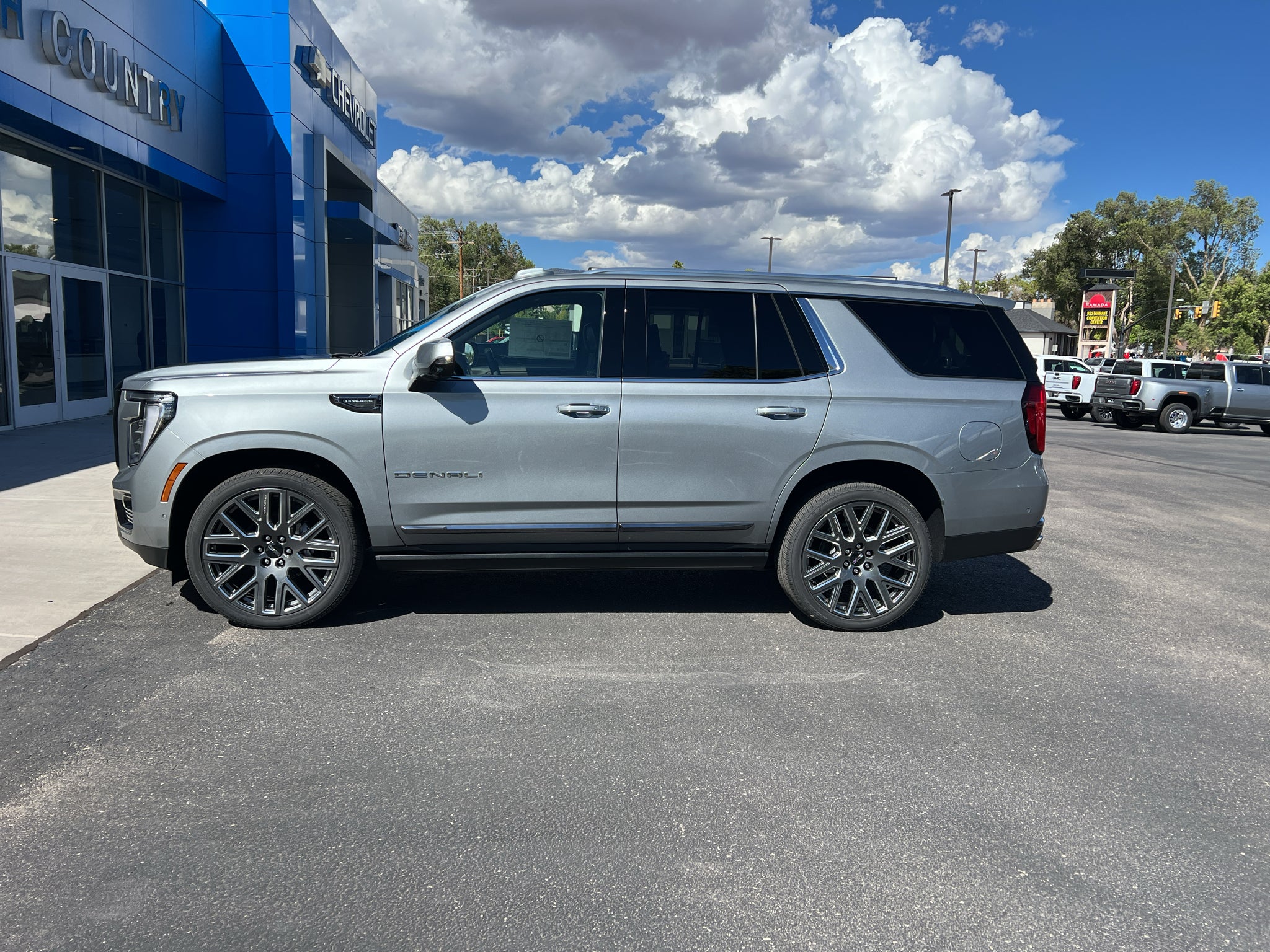 2026 GMC Yukon Denali Ultimate