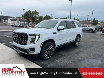 2026 GMC Yukon Denali Ultimate