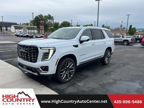 2026 GMC Yukon Denali Ultimate