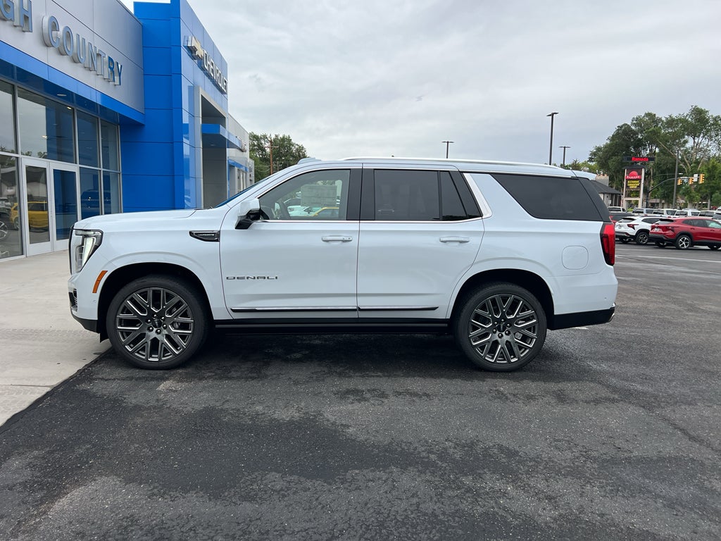 2026 GMC Yukon Denali Ultimate