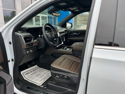 2026 GMC Yukon Denali Ultimate