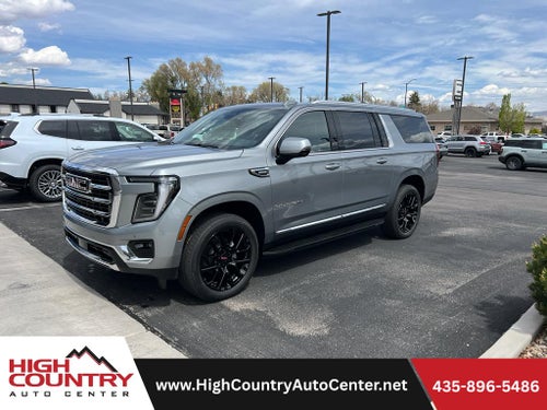 2026 GMC Yukon XL Elevation