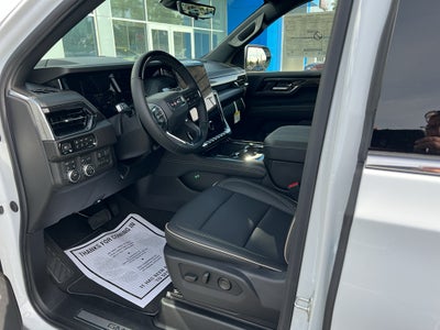 2026 GMC Yukon XL Elevation