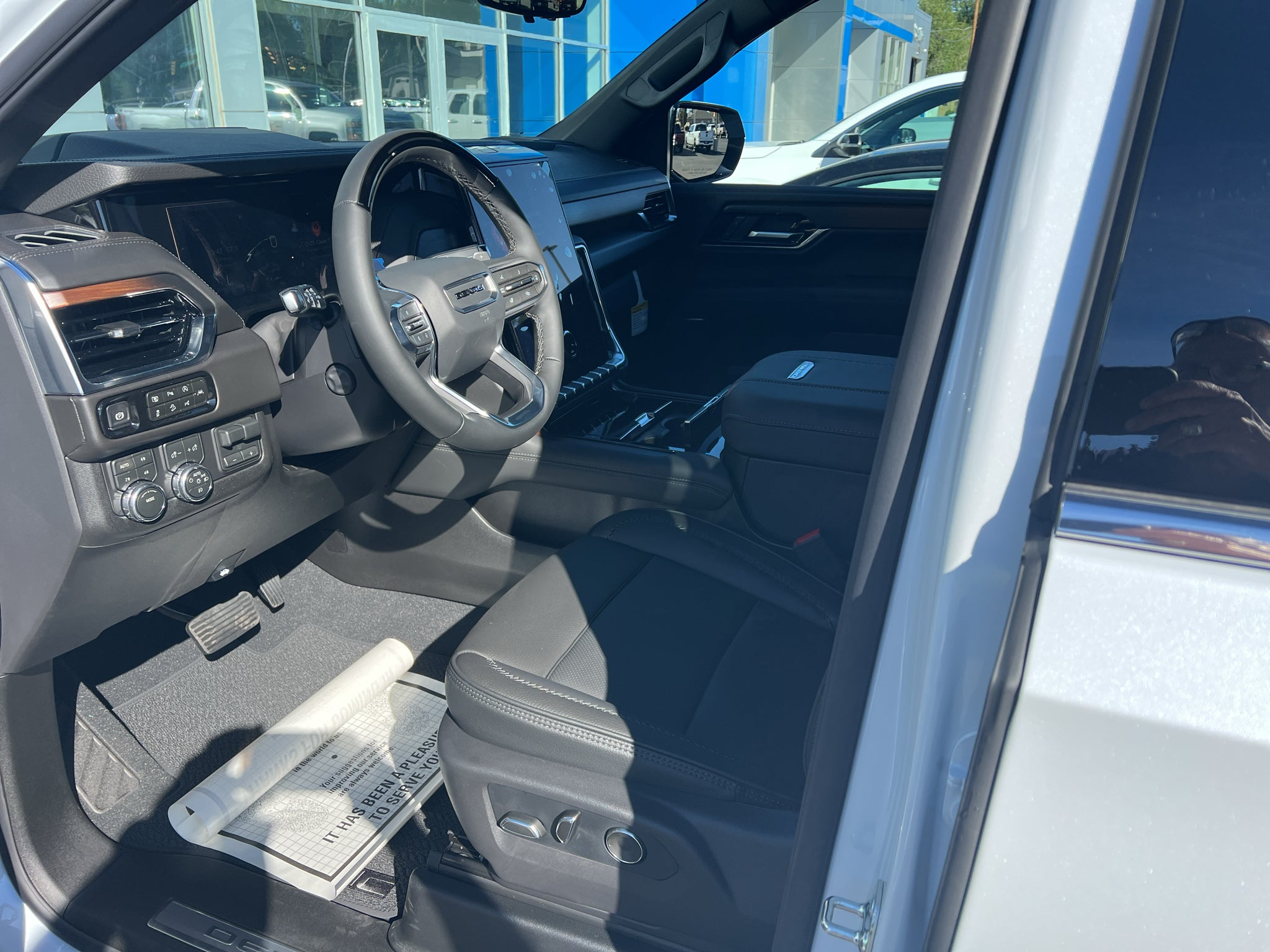 2027 GMC Yukon XL Denali