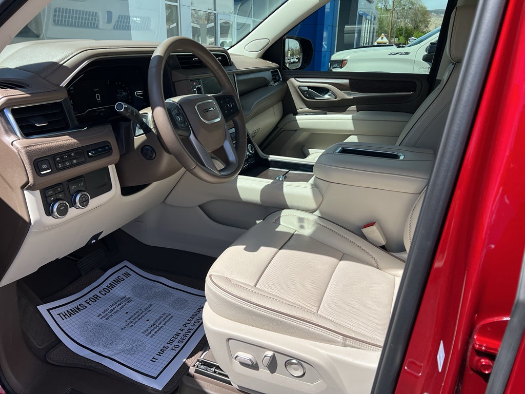 2024 GMC Yukon XL Denali