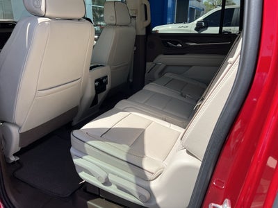 2024 GMC Yukon XL Denali