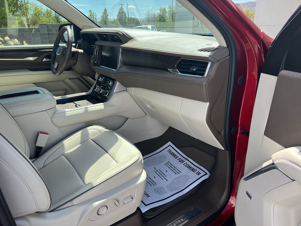 2024 GMC Yukon XL Denali