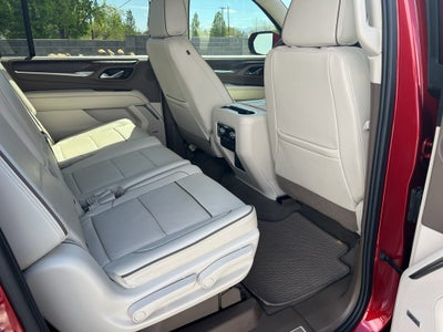2024 GMC Yukon XL Denali