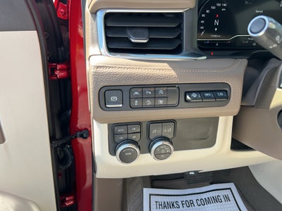 2024 GMC Yukon XL Denali