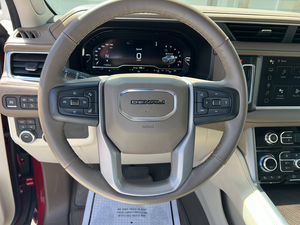 2024 GMC Yukon XL Denali